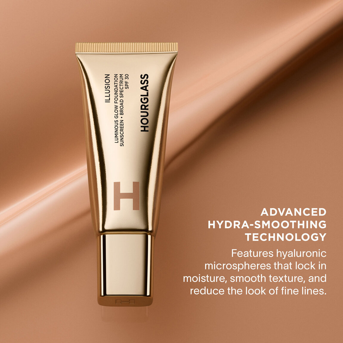 Hourglass Illusion Luminous Glow Foundation SPF 30 5 | Beautylish