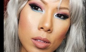 Mermaids Makeup Tutorial Feat Sedona Lace Giveaway