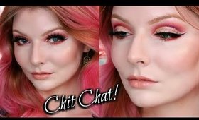 NEW HAIR! CHIT CHAT GRWM | Gen Beauty | I'm in a Magazine!