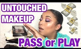 8 PALETTES I HAVEN'T TRIED IN A YEAR 🙈💸🤦🏽‍♀️ It's Time for A Makeup Declutter ‼️ MelissaQ