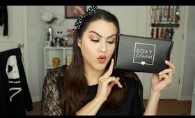 June 2018 Boxycharm Unboxing and Try On