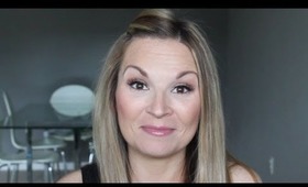 Glowing Summer Makeup Full Face Tutorial Collab with Rachelectric