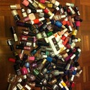holy cow I own a lot of nail varnishes!!