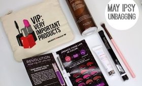 May Ipsy Unbagging! | Bailey B.