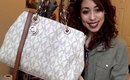 ♡What's in My Bag Tag 2015 (Michael Kors)