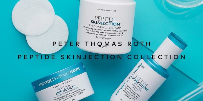 Shop the Peter Thomas Roth Peptide Skinjection Collection at Beautylish.com