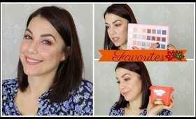 Current Fall Favorites {Makeup, Skincare & Food}