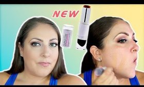 NEW Maybelline Superstay Foundation Stick | Review & Wear Test | drugstore foundation