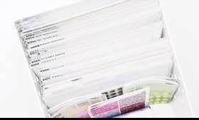 STICKER STOCK ORGANIZATION - BUSINESS