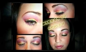 Glama Girl Cosmetic Pro Makeup Artist Ashley Taylor