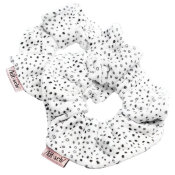 Kitsch Microfiber Towel Scrunchies Micro Dot