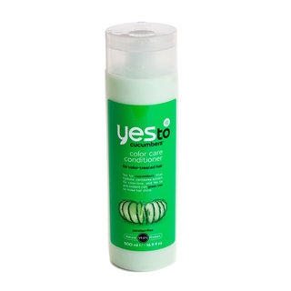Yes To Cucumbers Color Care Conditioner