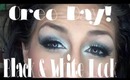 Oreo Day! Black & White Tutorial