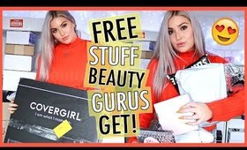 PR UNBOXING! 💕🤩 Huge Haul, NEW Makeup & Beauty!