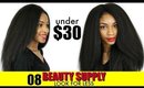 Outre Tess Wig Review Under $30 Sistawigs.com ► Beauty Supply Hair Series [Ep.8]