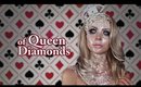 Queen of Diamonds - Makeup Tutorial