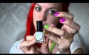Nail Tip: How to make sheer nail polish opaque