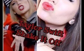 Taylor Swift Shake It Off Music Video Makeup Tutorial