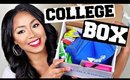 College Box Unboxing!