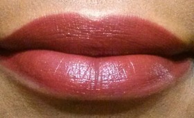 MAC DUPE ALERT: DUPE FOR ~ STUDDED KISS ~ LIPSTICK! LIP& ARM SWATCHES INCLUDED!!