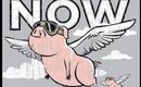 Do pigs fly?