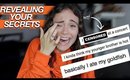 REVEALING YOUR SECRETS | AYYDUBS