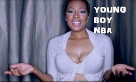 YoungBoy Never Broke Again - Untouchable (Official Music Video) REACTION