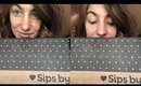 Sips by Tea Subscription Box Review | May 2019