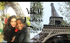 VLOG! I Went To Paris & HAUL!