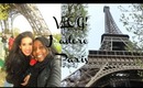 VLOG! I Went To Paris & HAUL!
