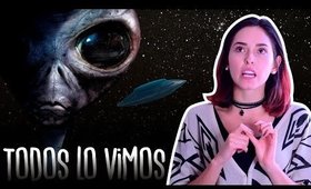 Yo no CREÍA en los EXTRATERRESTRES #StoryTime VlogyTime | Kika Nieto