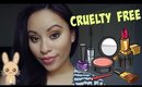 Cruelty Free Makeup Starter Kit | Affordable Options
