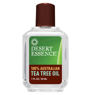 Desert Essence 100% Australian Tea Tree Oil
