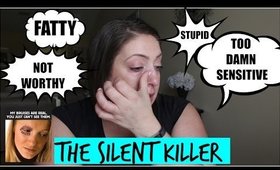 THE SILENT KILLER | WORDS HAVE POWER TO BRING JOY OR TO DESTROY