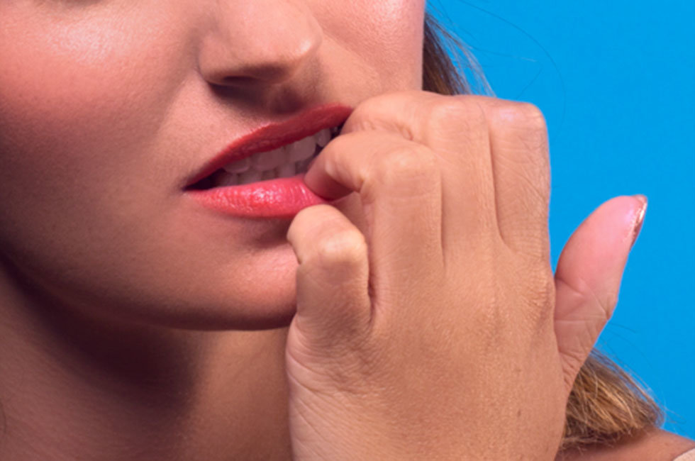 Stop Biting Your Nails! 6 Ways to Kick the Habit | Beautylish