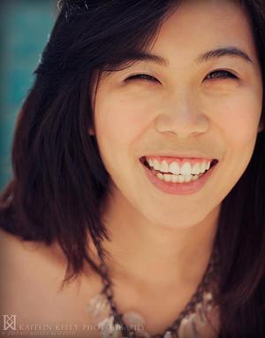My good friend Reera; a simple, natural look to playing up her bone structure and beautiful skin tone. Photos by me.