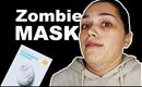 Zombie Pack Mask first impressions