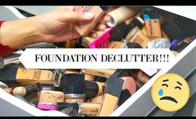 FOUNDATION DECLUTTER | karina waldron