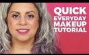 Quick Everyday Makeup Tutorial For Moms On The Go