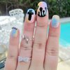 Pastel Nail Art