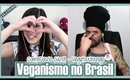 Como é ser VEGANO no BRASIL? Feat Vegetarirango