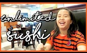 Unlimited Sushi | Grace Go