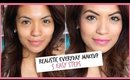 Realistic Every Day Makeup | 5 Easy Steps! Belinda Selene