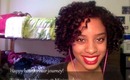 Twist Out Tutorial For Transitioners | Natural - Using SheaMoisture Curl Enhancing Smoothie