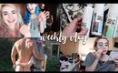 HEN PARTY PREP! | Weekly Vlog #5