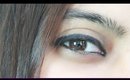 Hindi - How to Apply Kajal & Eyeliner?  _ Beginners Guide to Makeup