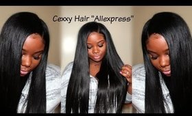 ♡ Finally...CHEAP HAIR! " Cexxy Hair Aliexpress"