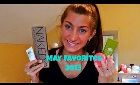 May Favorites :: 2013