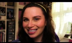 Casual & Simple Date Night Make Up (Drugstore)