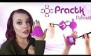 Practk Palmat Makeup Brush Cleaning Mat Review + Demo
